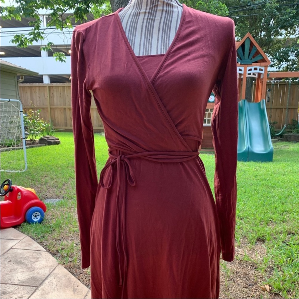 Boob brand maternity/nursing dress